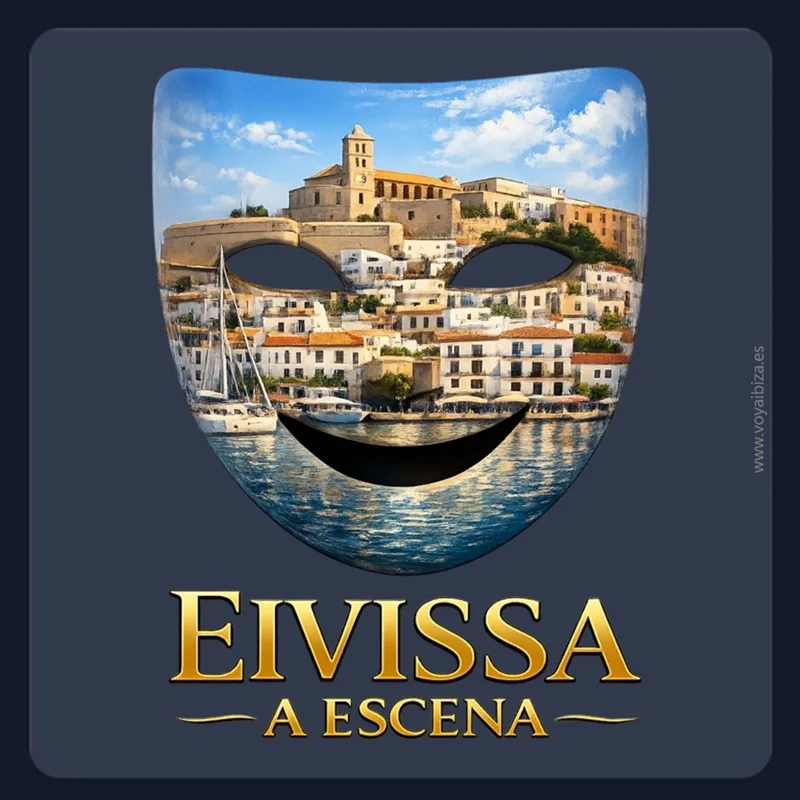 Eivissa a escena: Teatro en Ibiza