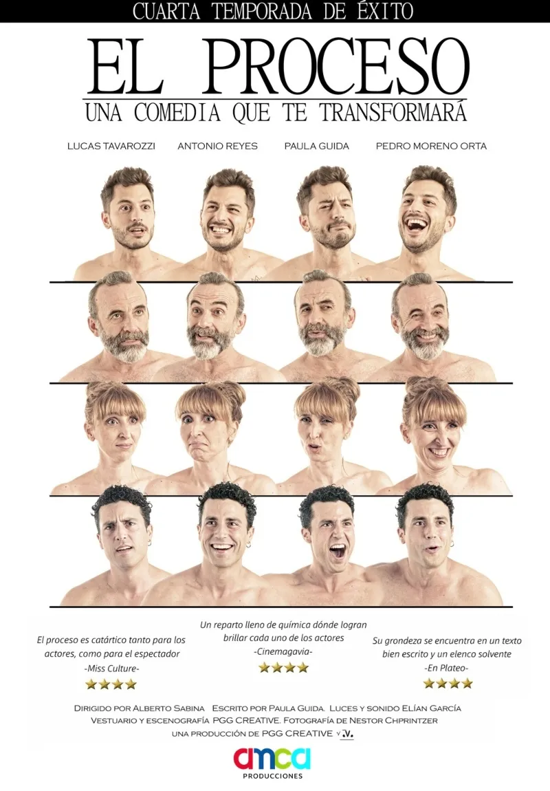 El proceso: Teatre a Can Ventosa 2026, Eivissa