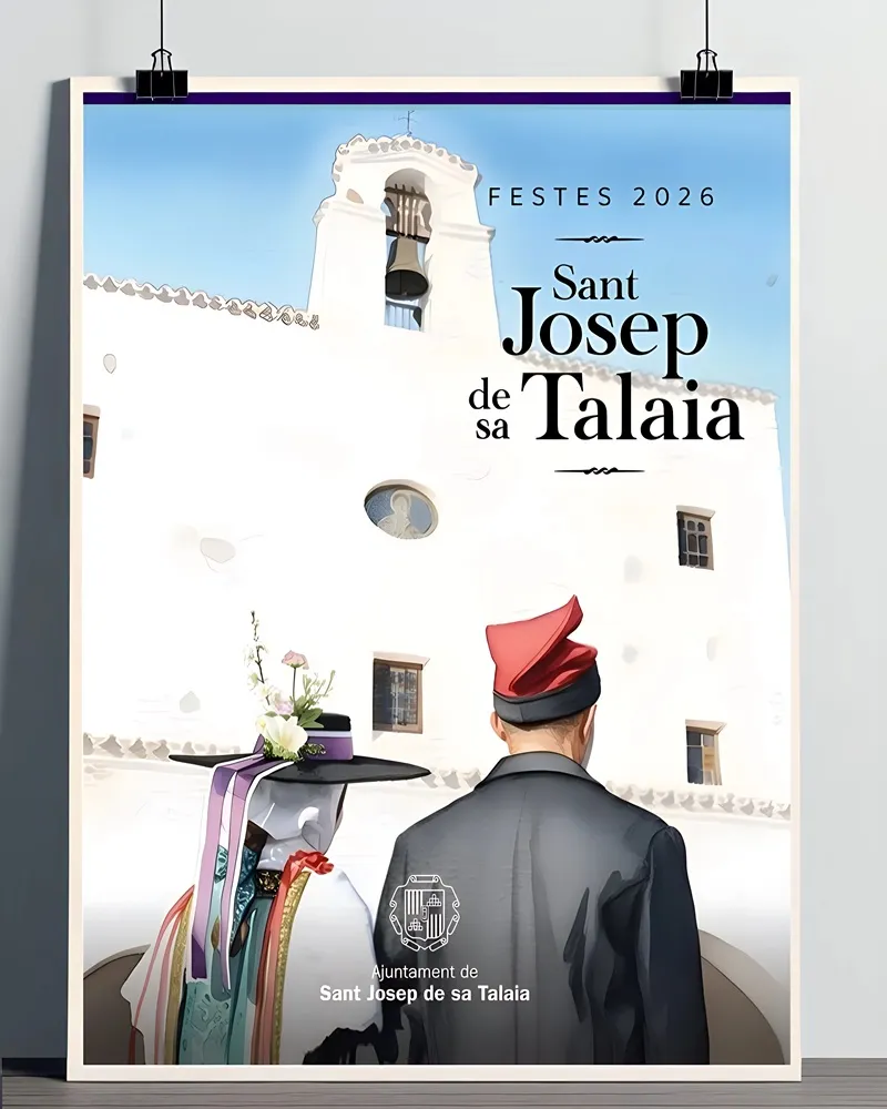 Festes Patronals de Sant Josep de sa Talaia 2026, Eivissa