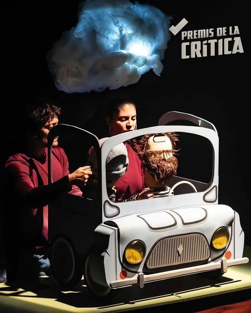 Titelles a Can Ventosa: La Tormenta. Eivissa 2026