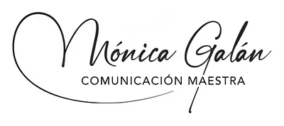 Mónica Galán Bravo: logo
