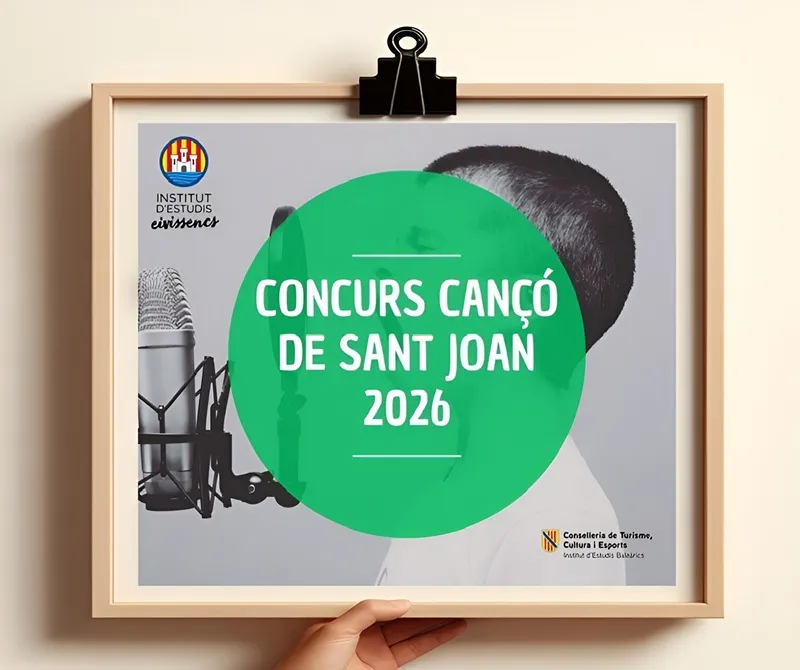 Concurs 'Cançó de Sant Joan' 2026, Eivissa, VI Edició