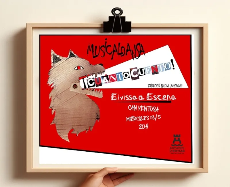Teatre a Can Ventosa, Eivissa 2026: ¡Cuánto Cuento!