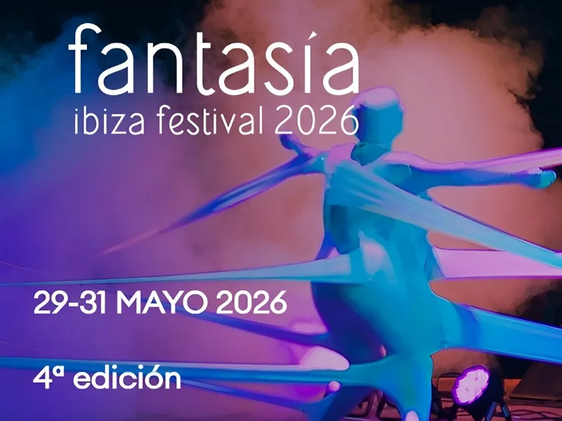 IV Fantasía Ibiza Festival en Ibiza ciudad (Eivissa)