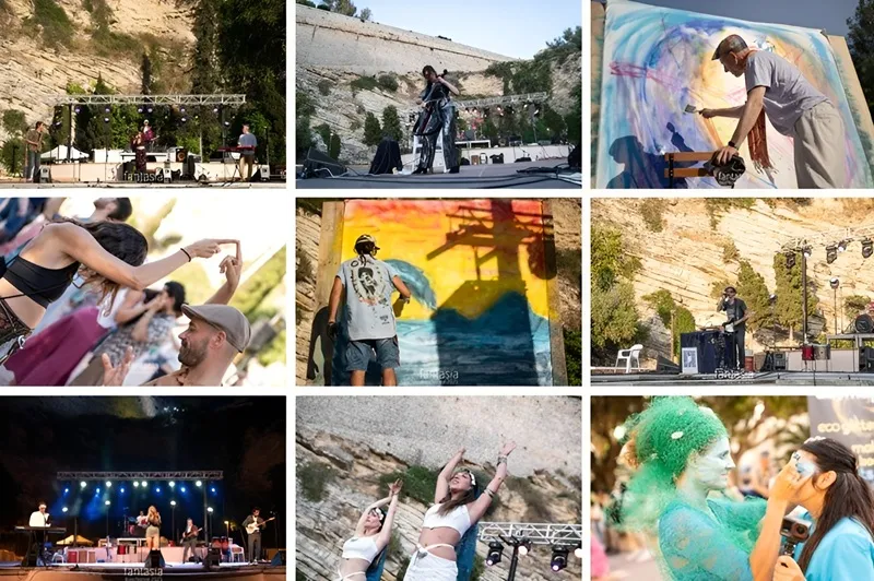 Fantasía Ibiza Festival: Imágenes Edición anterior