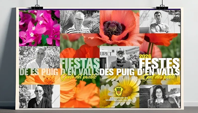 Festes de Puig d'en Valls 2026 (Santa Eulària des Riu), Eivissa