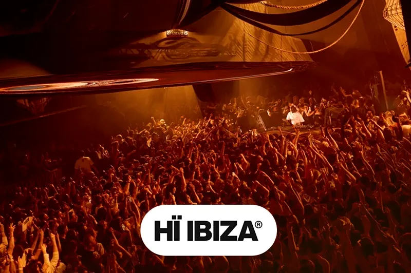 Fiestas Hï Ibiza MAYO 2026