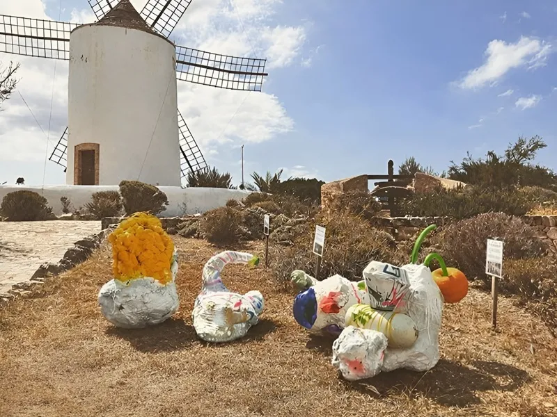 Obras de Jesús de Miguel