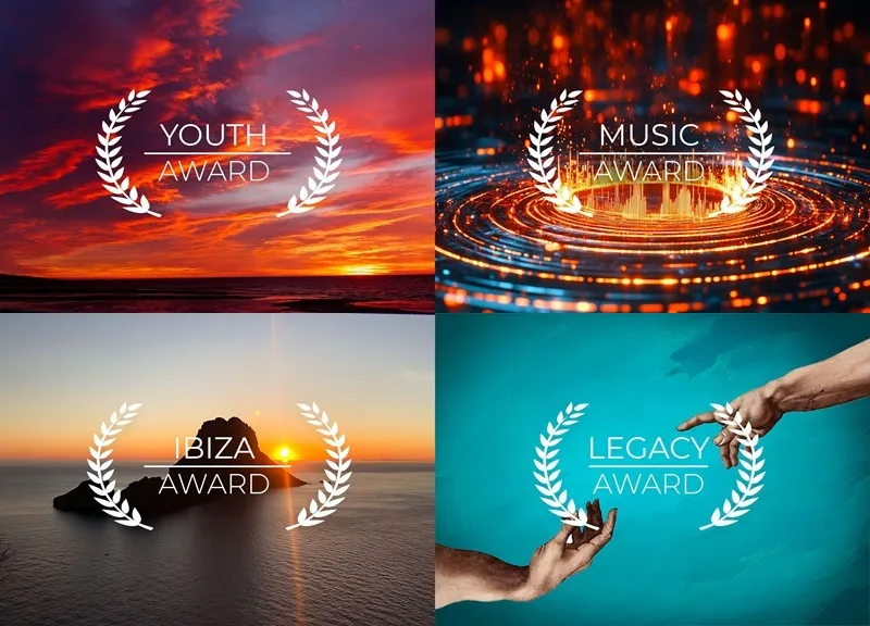 ROLA 2026 Ibiza (Ray Of Light Awards): Premios II