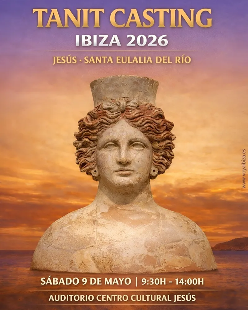 Tanit Casting Ibiza 2026, Jesús, Santa Eulalia del Río
