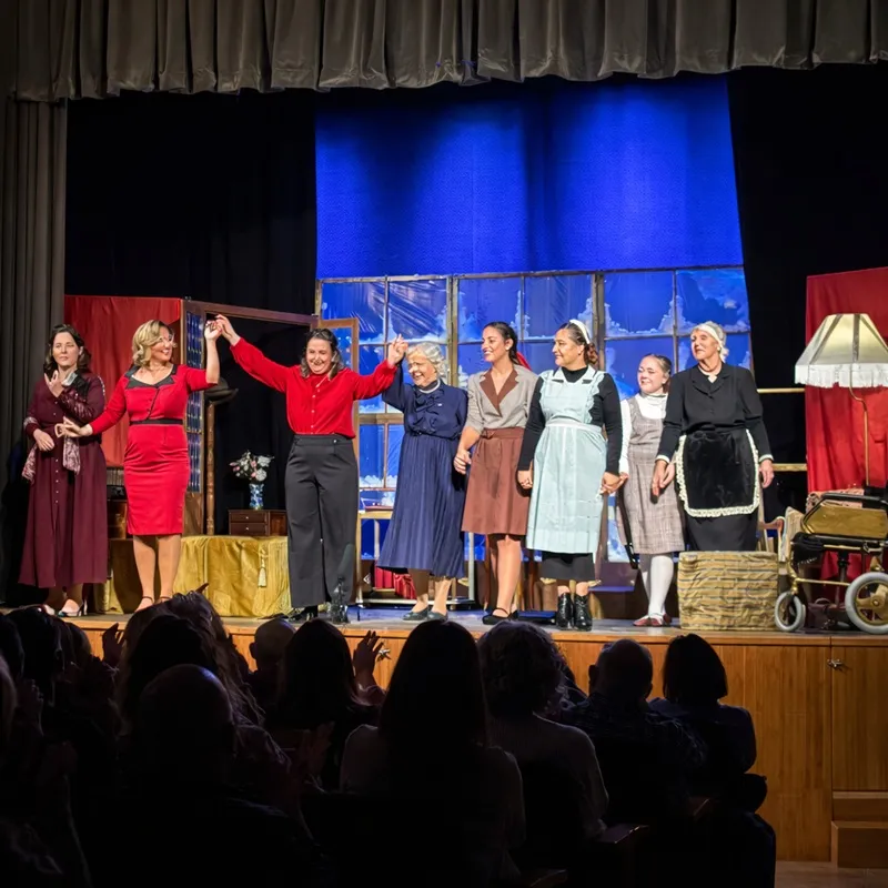 Actores y actrices de Teatro Attipico