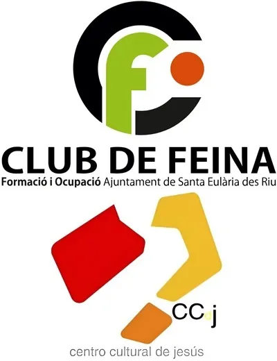 Club de Feina y Centro Cultural de Jesús en Santa Eulària des Riu, Ibiza