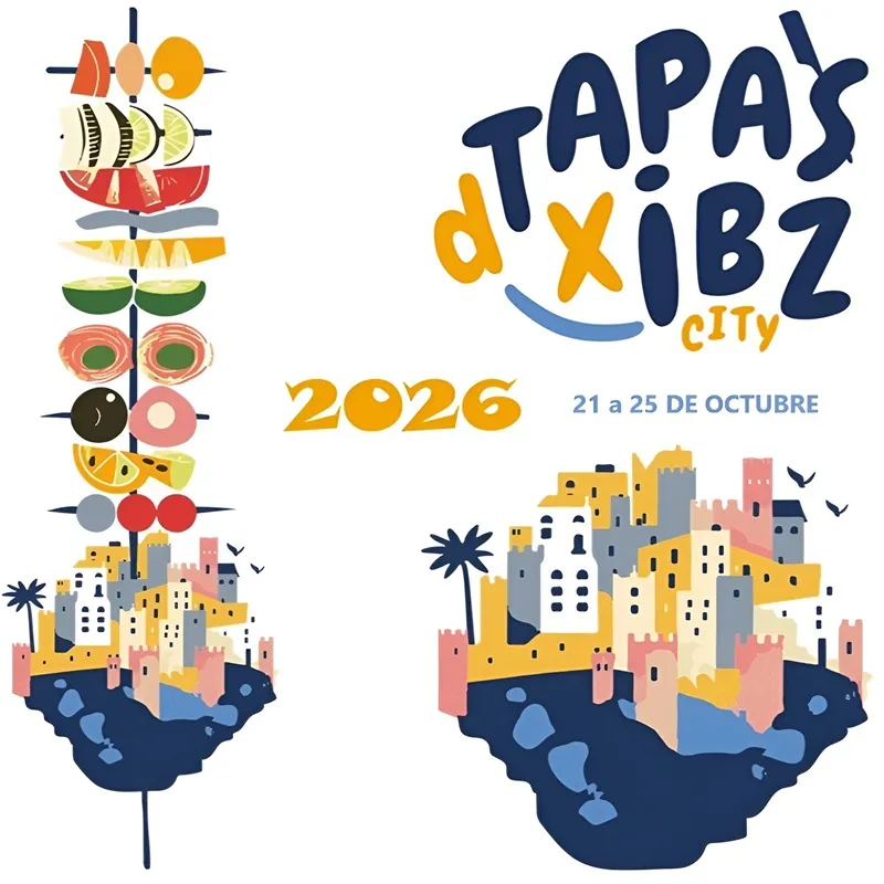 II Concurso de tapas en Ibiza dTapasxIBZ 2026