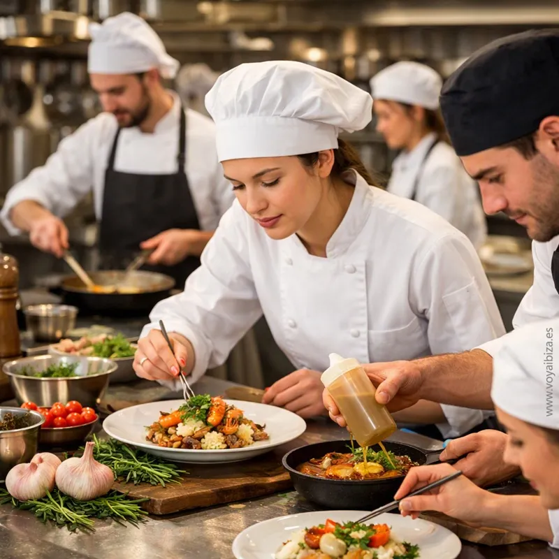 Curso de Cocina Ibicenca Ibiza 2026-2027 - EHIB Eivissa - 1a Edición