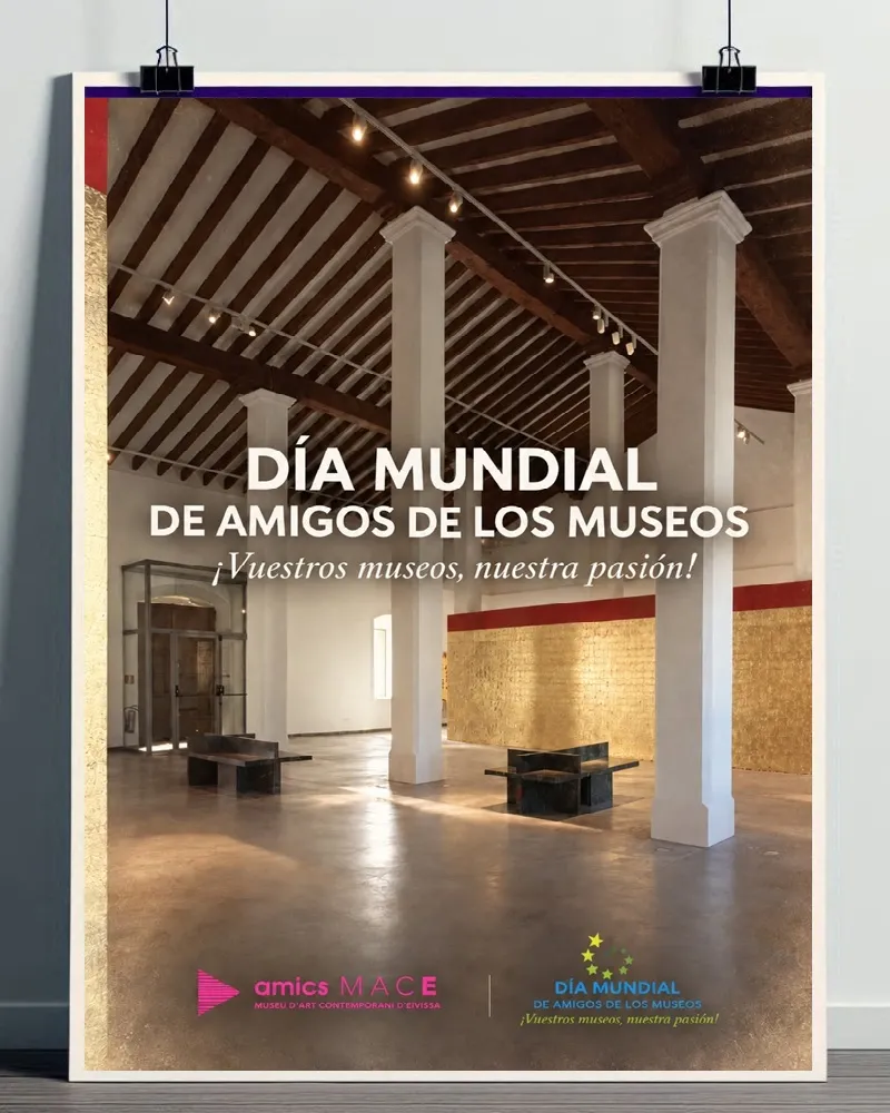 Día Mundial de Amigos de los Museos, Ibiza 2026