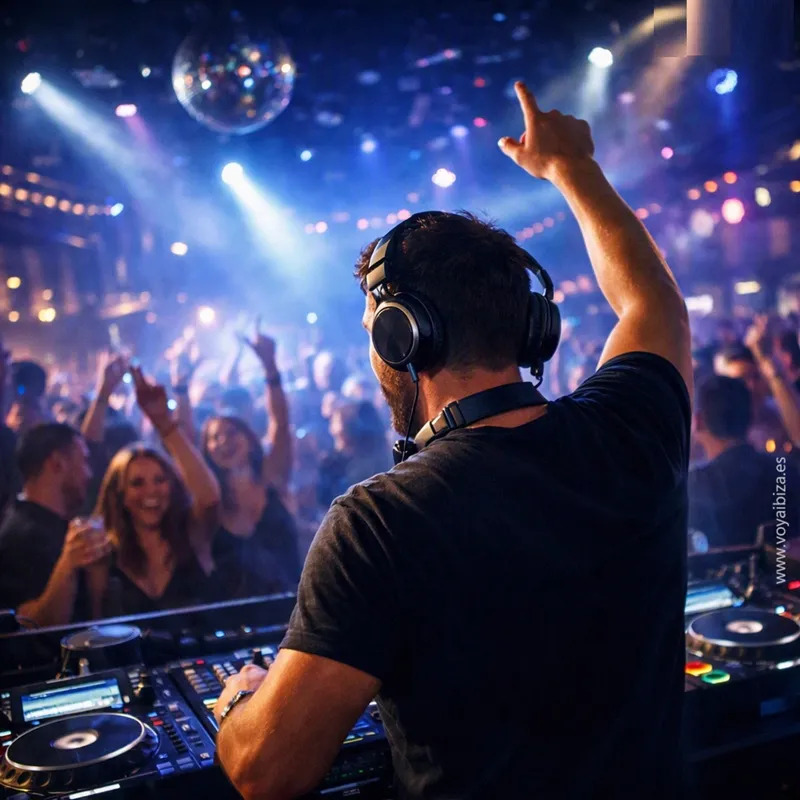 Discotecas de Ibiza: Fiestas en Octubre 2026