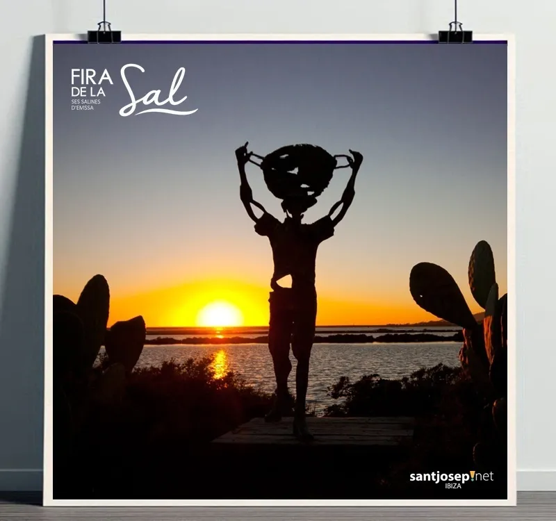 X Feria de la Sal (Fira de la Sal) Ibiza 2026 - Sant Josep