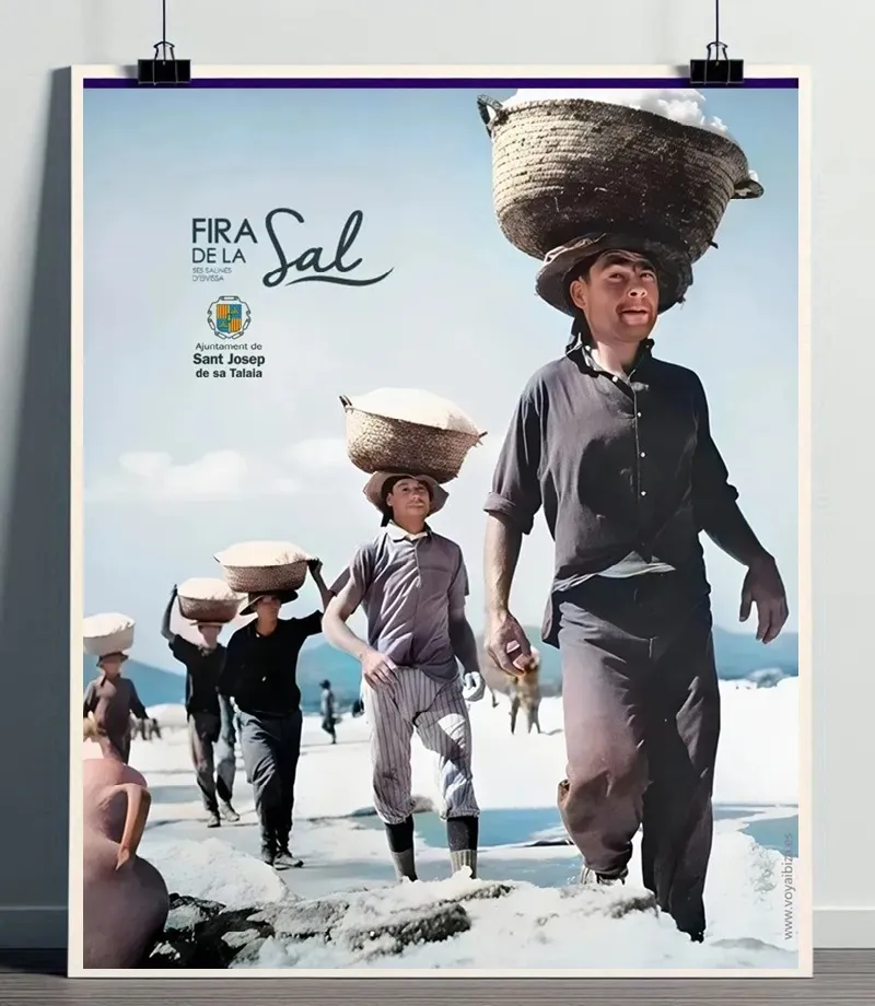 Fira de la Sal Eivissa 2026 a Sant Josep de sa Talaia - X Edició