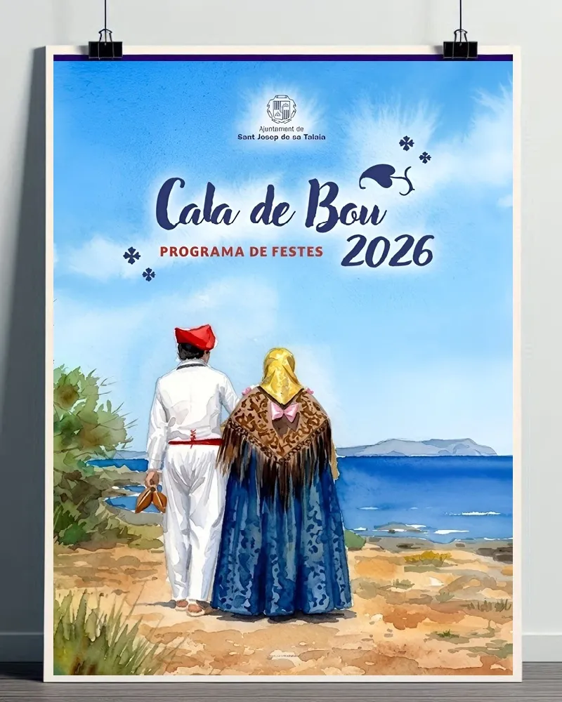 Festes de Cala de Bou 2026 - Sant Josep, Eivissa
