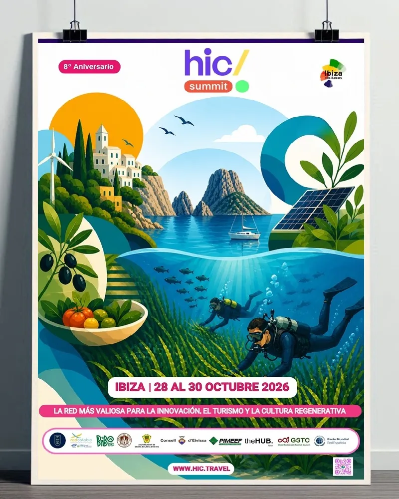 VIII Hic Summit Ibiza 2026
