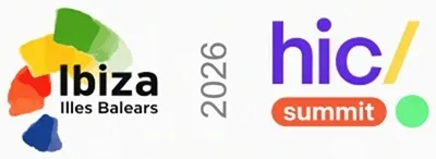 Ibiza Illes Baleras / Hic Summit Ibiza: Logos oficiales