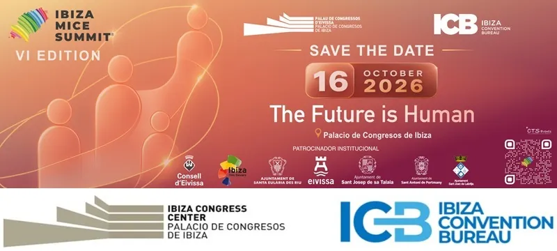 Ibiza Mice Summit 2026 - VI Edición