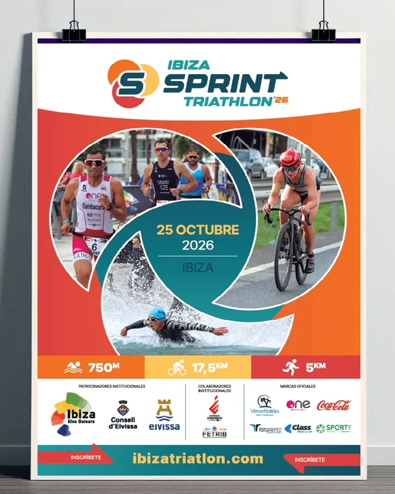 III Ibiza Sprint Triathlon 2026