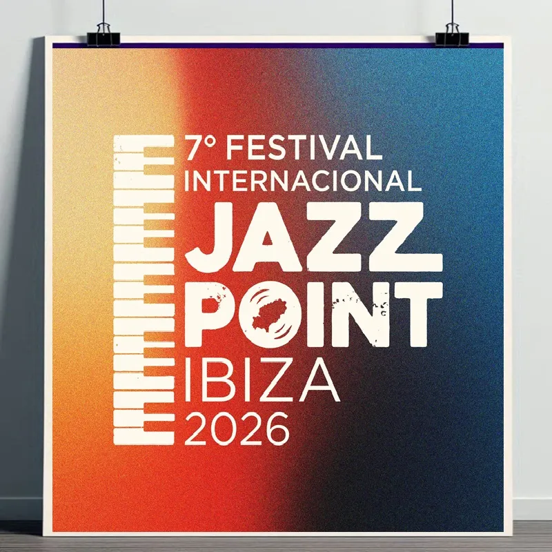 Festival Jazz Point Ibiza 2026 - VII Edición