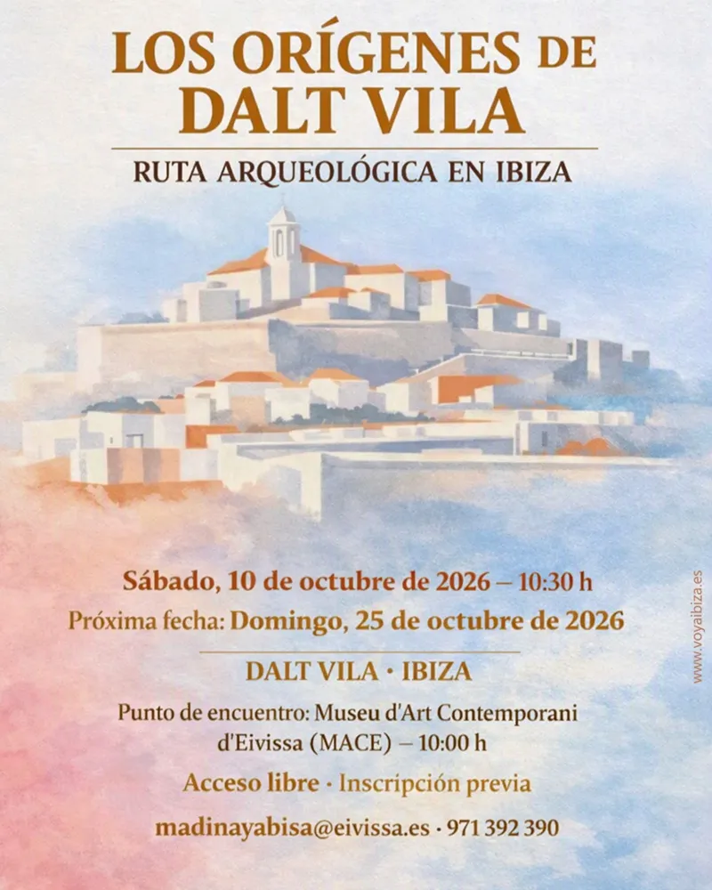 Dia Mundial d'Amics dels Museus 2026 al MACE, Eivissa