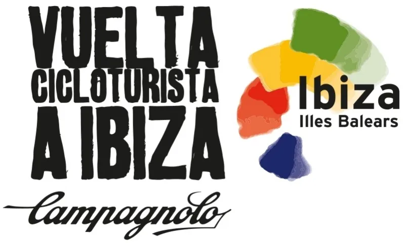 XXIII Vuelta Cicloturista a Ibiza Campagnolo 2026 - logo institucional