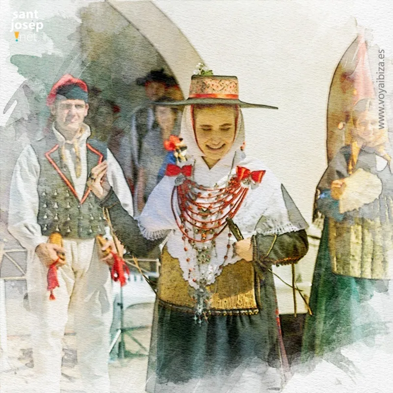 Baile payés Ibiza - Ball pagès Eivissa