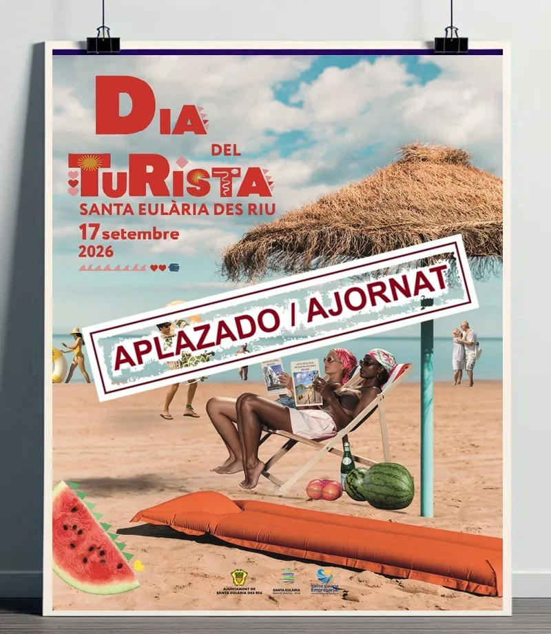 Dia del Turista 2026 a Santa Eulària des Riu