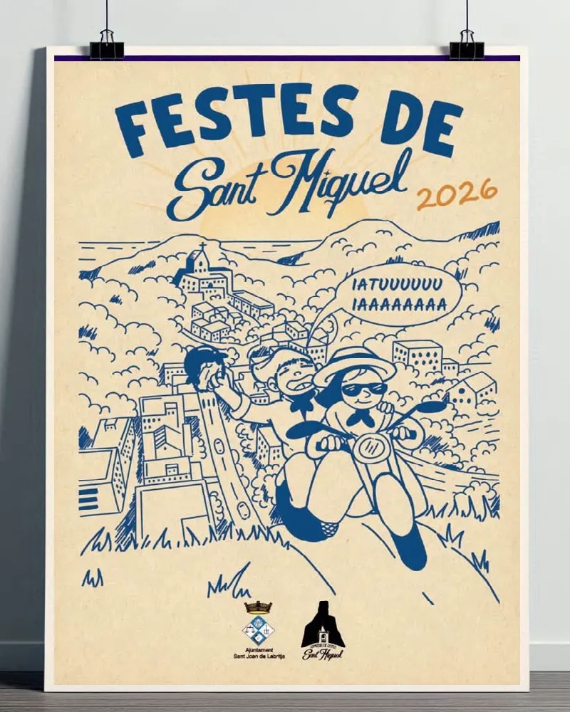 Festes de Sant Miquel 2026 (Sant Joan), Eivissa