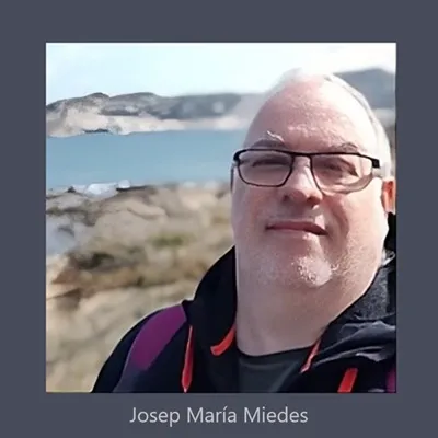 Josep María Miedes