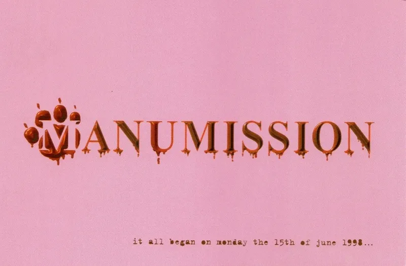 The Manumission Motel – Original concept, design and art direction by Mike & Claire