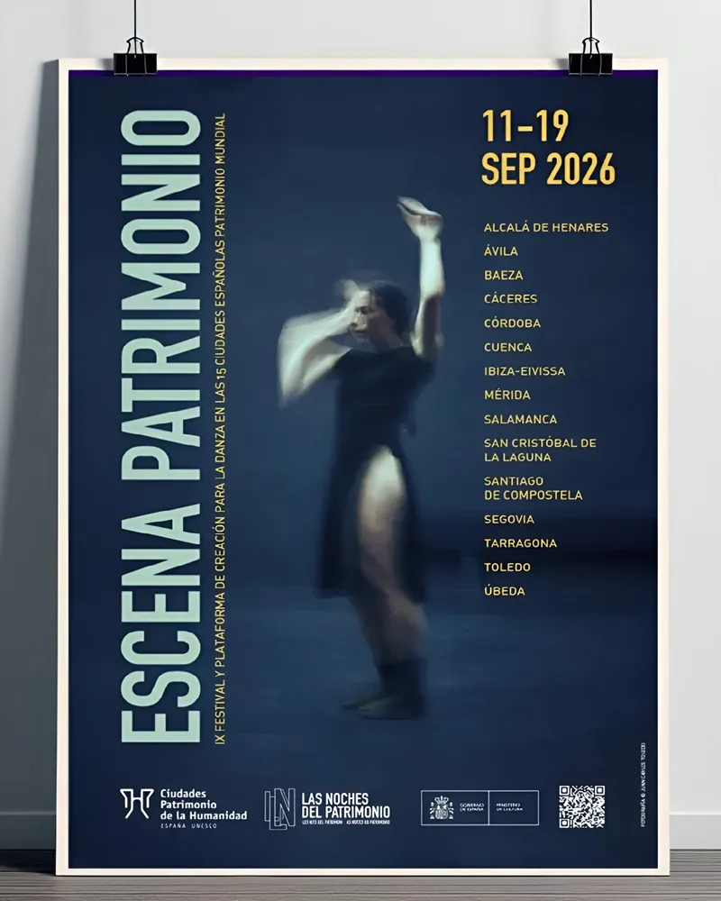 Noches del Patrimonio en Ibiza / Eivissa 2026: Escena Patrimonio