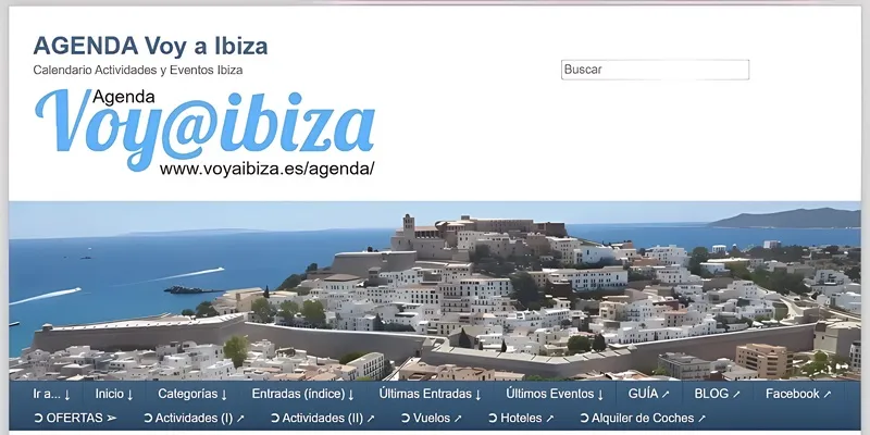 Agenda de Ibiza anterior