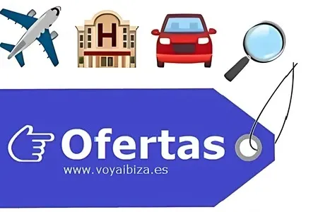 Ofertas Ibiza - Ofertas para tu Viaje a Ibiza