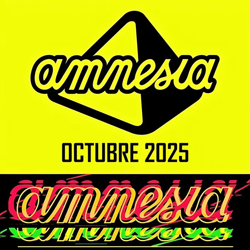 Fiestas Discoteca Amnesia Ibiza, Octubre 2025