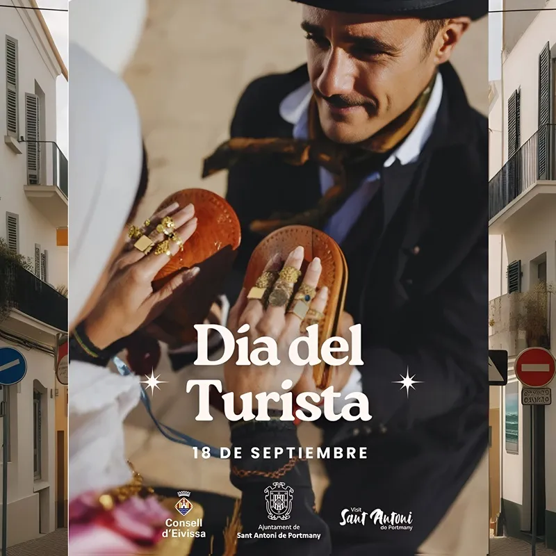 Día del Turista 2025 en San Antonio, Ibiza (Eivissa)