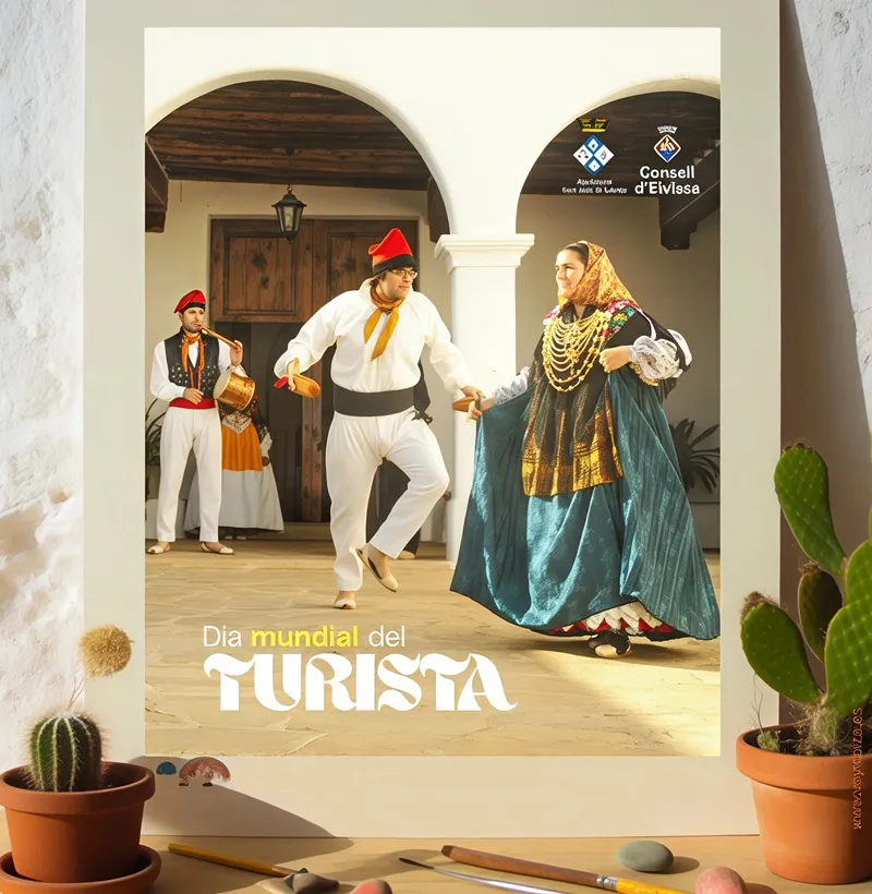 Día del Turista 2025 en Sant Joan de Labritja, Ibiza (Eivissa)
