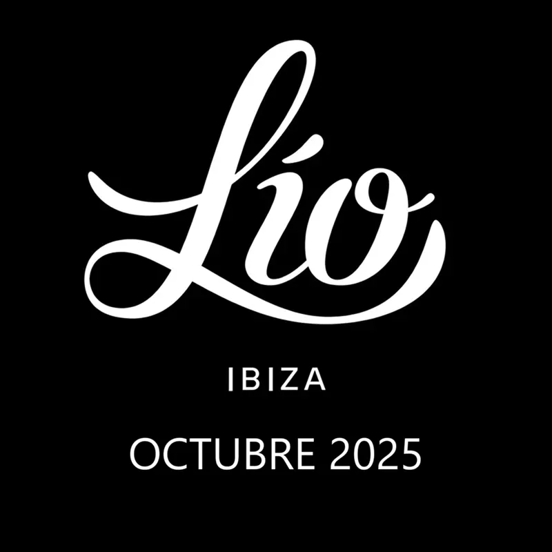 Fiestas Discoteca Lío Ibiza, Octubre 2025
