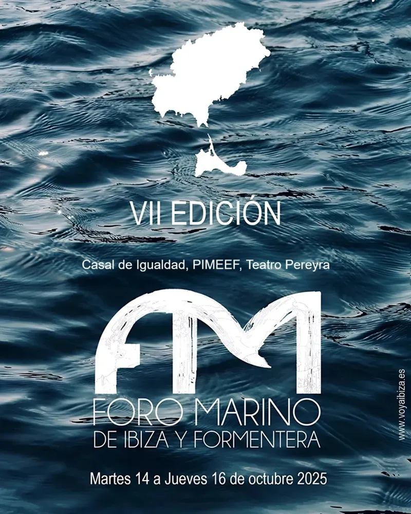 Foro Marino de Ibiza y Formentera 2025, VII Edición