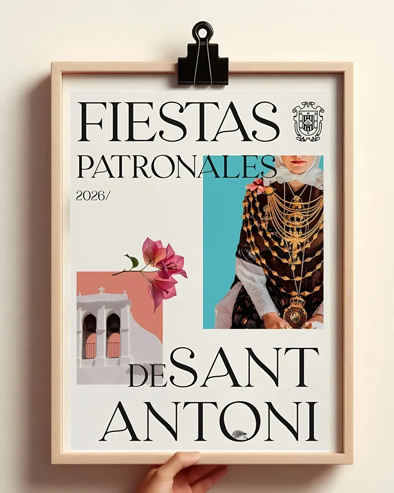 Fiestas Patronales de San Antonio 2026 (Ibiza)