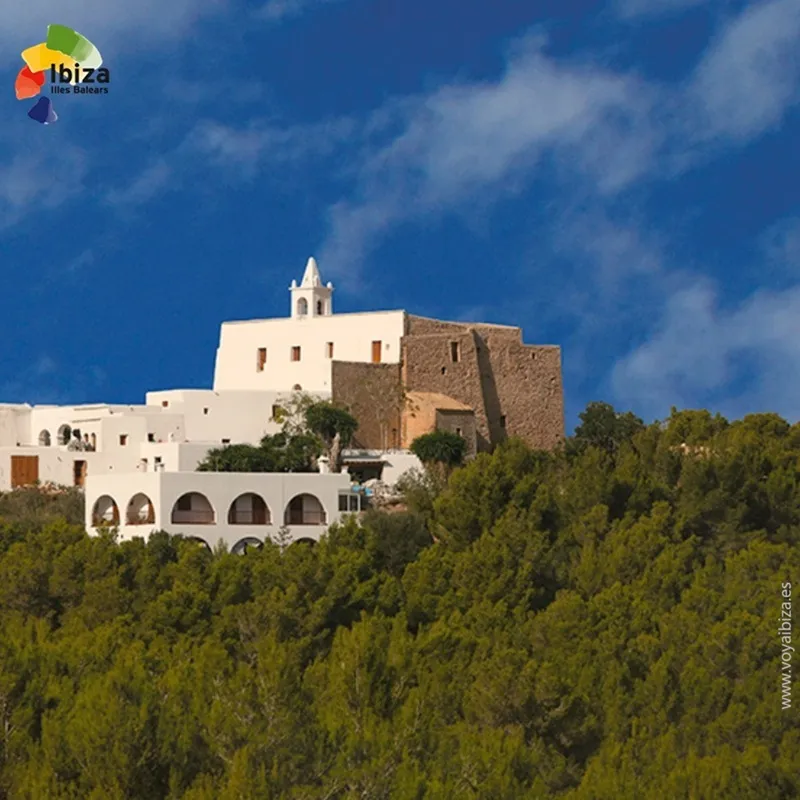 San Miguel (Sant Miquel de Balansat): Municipios de la isla de Ibiza