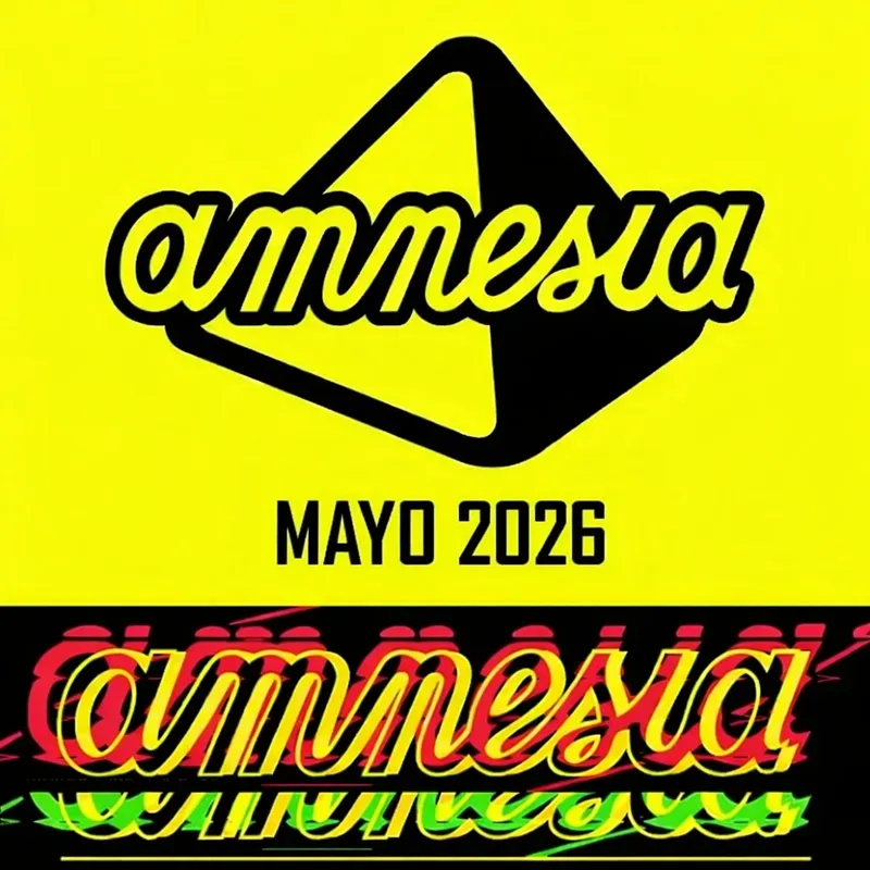 Amnesia Ibiza: Fiestas Mayo 2026