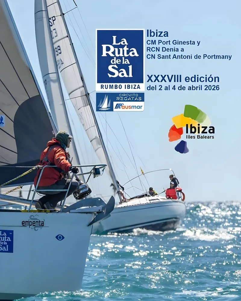 Ruta de la Sal Ibiza 2026, XXXVIII Edición