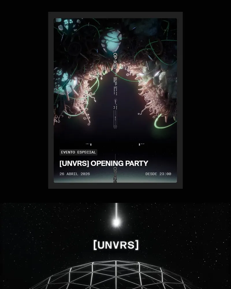 [UNVRS] Ibiza 2026 Opening Party - Fiesta de Apertura