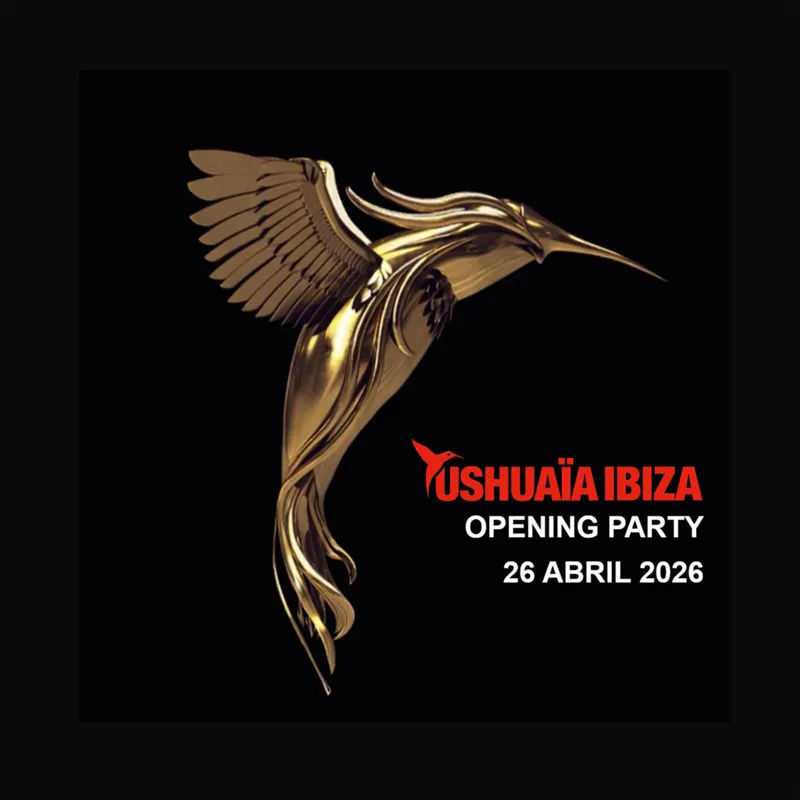 Ushuaïa Ibiza 2026 Opening Party / Fiesta de Apertura