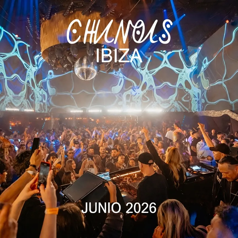 Chinois Ibiza: Fiestas JUNIO 2026